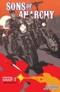 Sons Of Anarchy #7 - Preview