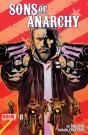 Sons Of Anarchy #8 - Preview