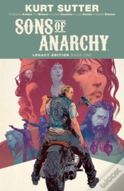 Capa do artigo Sons Of Anarchy Legacy Edition Book One