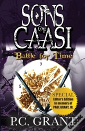 Sons Of Caasi: Battle For Time - Pre Rel