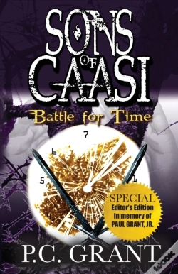 Capa do artigo Sons Of Caasi: Battle For Time - Pre Rel