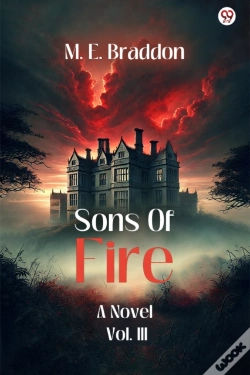 Capa do artigo Sons Of Firea Novel Vol. Iii (Edition1)