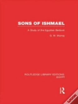 Capa do artigo Sons Of Ishmael (Rle Egypt)