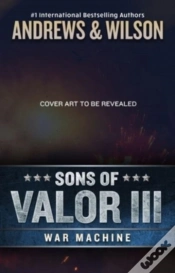 Capa do artigo Sons Of Valor Iii: War Machine