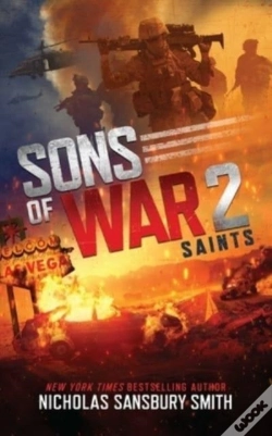 Capa do artigo Sons Of War 2: Saints