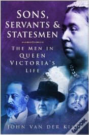 Capa do artigo Sons, Servants And Statesmen