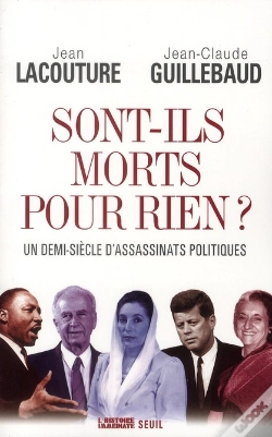 Capa do artigo Sont-Ils Morts Pour Rien ? Un Demi-Siècle D'Assassinats Politiques