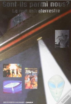 Capa do artigo Sont-Ils Parmi Nous ? : La Nuit Extraterrestre