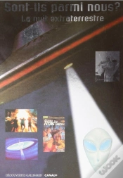 Capa do artigo Sont-Ils Parmi Nous ? : La Nuit Extraterrestre