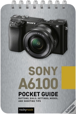 Capa do artigo Sony A6100: Pocket Guide