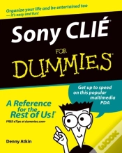 Capa do artigo Sony Cli  For Dummies