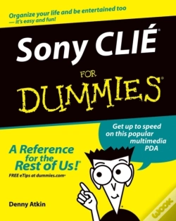 Capa do artigo Sony Cli  For Dummies