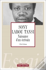 Capa do artigo Sony Labou, La Naissance D