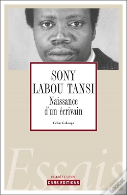 Capa do artigo Sony Labou, La Naissance D'Un Écrivain
