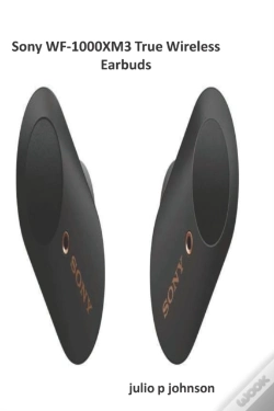 Capa do artigo Sony Wf-1000xm3 True Wireless Earbuds