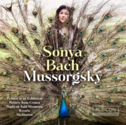 Capa do artigo Sonya Bach: Mussorgsky - CD
