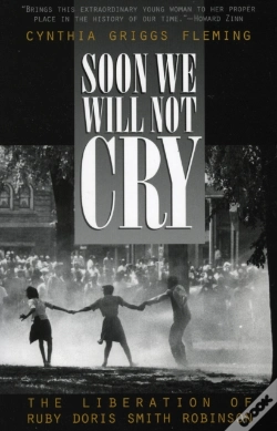 Capa do artigo Soon We Will Not Cry