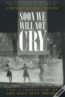 Capa do artigo Soon We Will Not Cry