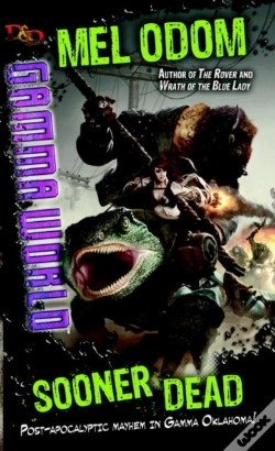 Capa do artigo Sooner Dead