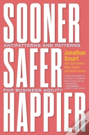 Capa do artigo Sooner Safer Happier