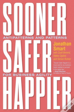 Capa do artigo Sooner Safer Happier