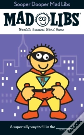 Capa do artigo Sooper Dooper Mad Libs