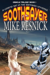 Capa do artigo Soothsayer (Oracle Trilogy Book 1)