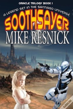 Capa do artigo Soothsayer (Oracle Trilogy Book 1)