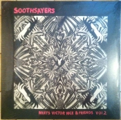 Capa do artigo Soothsayers Meets Victor Rice & Friends Vol 2 - Vinil