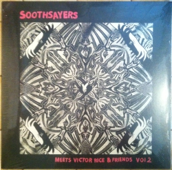 Capa do artigo Soothsayers Meets Victor Rice & Friends Vol 2 - Vinil