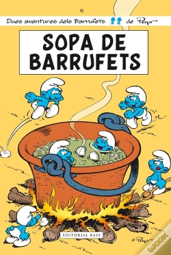Capa do artigo Sopa De Barrufets