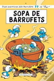 Capa do artigo Sopa De Barrufets