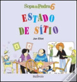 Capa do artigo Sopa de Pedra 6 - Estado de Sítio
