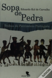 Capa do artigo Sopa de Pedra