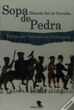 Capa do artigo Sopa de Pedra