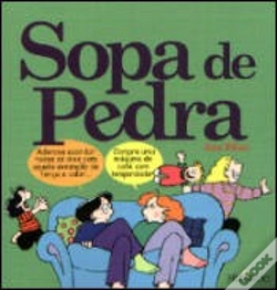 Capa do artigo Sopa de Pedra