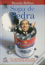 Capa do artigo Sopa de Pedra