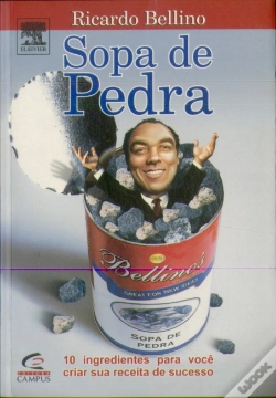 Capa do artigo Sopa de Pedra