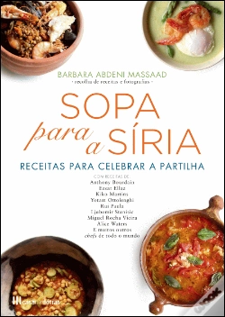 Capa do artigo Sopa para a Síria