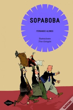 Capa do artigo Sopaboba