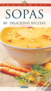 Capa do artigo Sopas, 80 Deliciosas Recetas