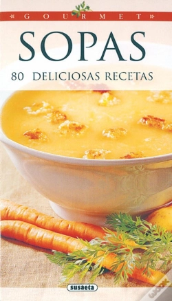 Capa do artigo Sopas, 80 Deliciosas Recetas