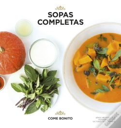 Capa do artigo Sopas Completas