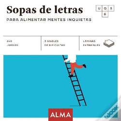 Capa do artigo Sopas De Letras Para Alimentar Mentes Inquietas