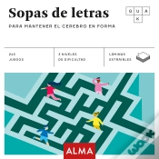 Capa do artigo Sopas De Letras Para Mantener El Cerebro En Forma