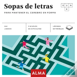 Capa do artigo Sopas De Letras Para Mantener El Cerebro En Forma