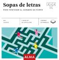 Sopas De Letras Para Mantener El Cerebro En Forma