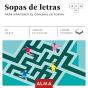 Sopas De Letras Para Mantener El Cerebro En Forma - Preview