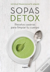 Capa do artigo Sopas Detox