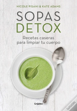 Capa do artigo Sopas Detox